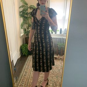 Midi dress